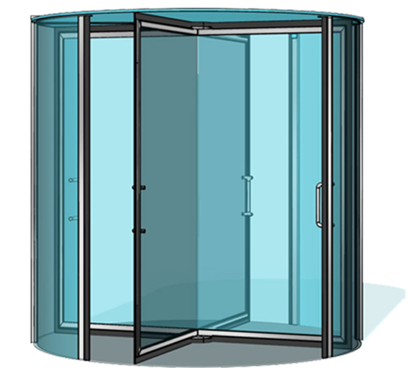 درب‌ شیشه ای اتوماتیک